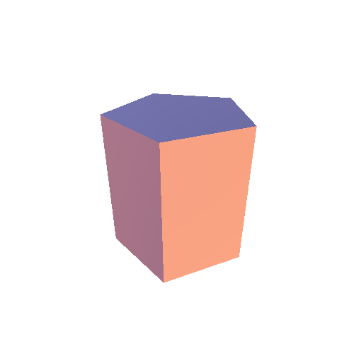 Pentagonal prism