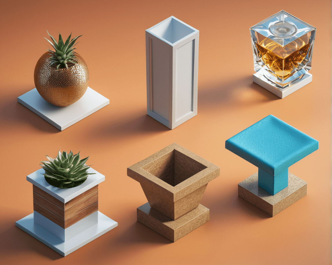 3D House Editor screenshot